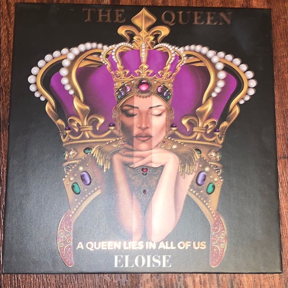 Eloise The Queen Palette